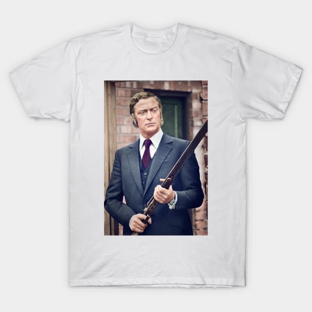 It’s a shooter Mr Caine T-Shirt by AndythephotoDr